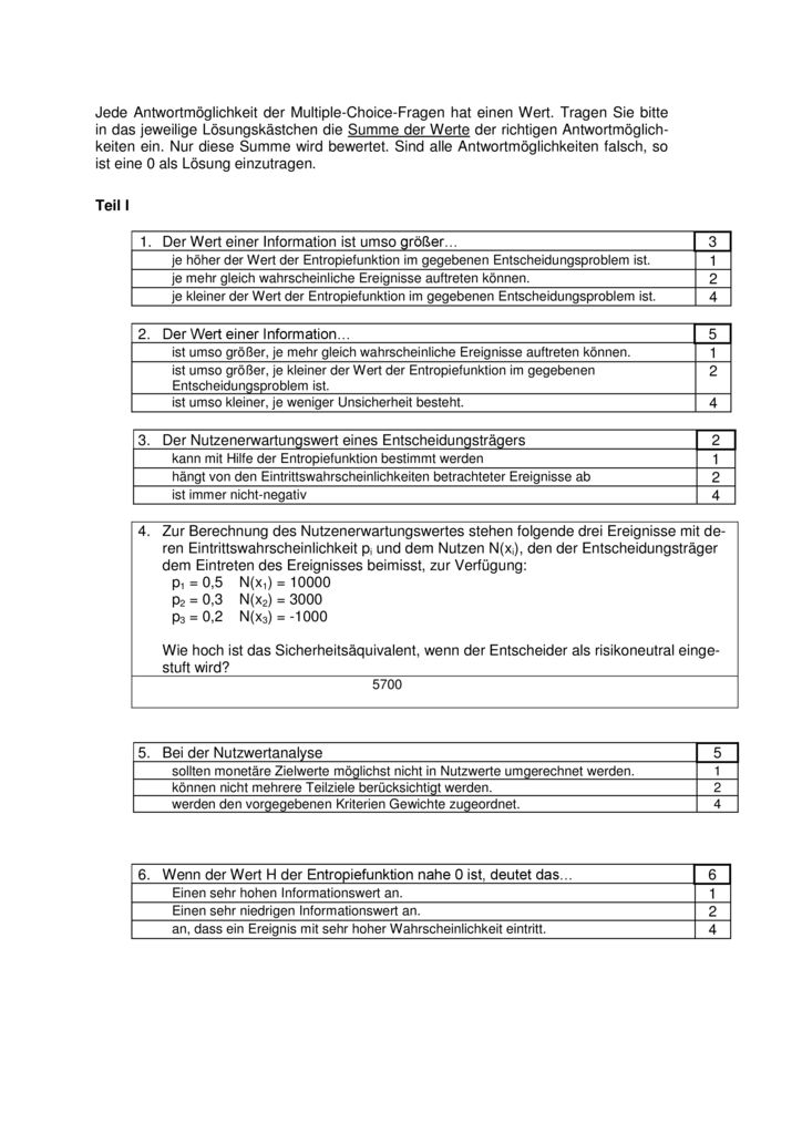 thumbnail of Klausur_Grundlagen-Wirtschaftsinformatik_Marburg
